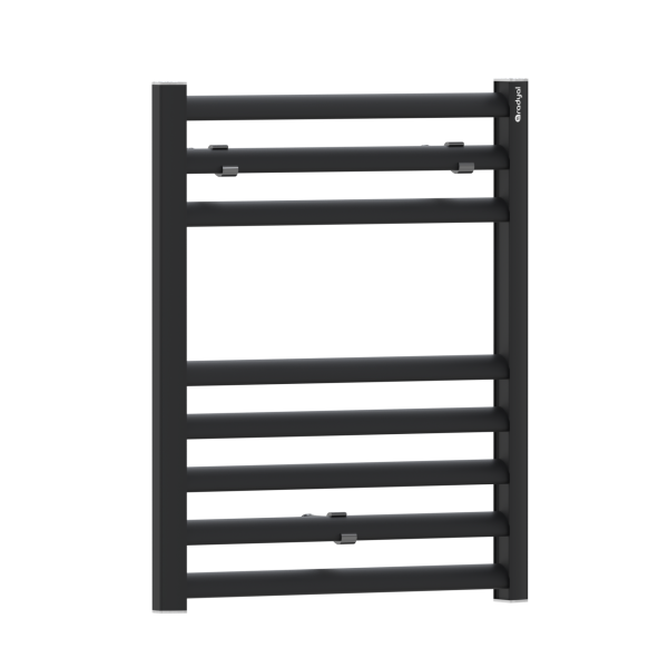 Manolya Elite 600 mm - 485 mm - Siyah İpek Pütürlü - (RAL 9005 )