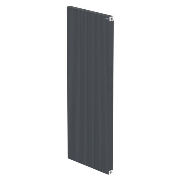 Mesken 1500 mm - 603 mm - Antrasit İpek Pütürlü - (RAL 7016)