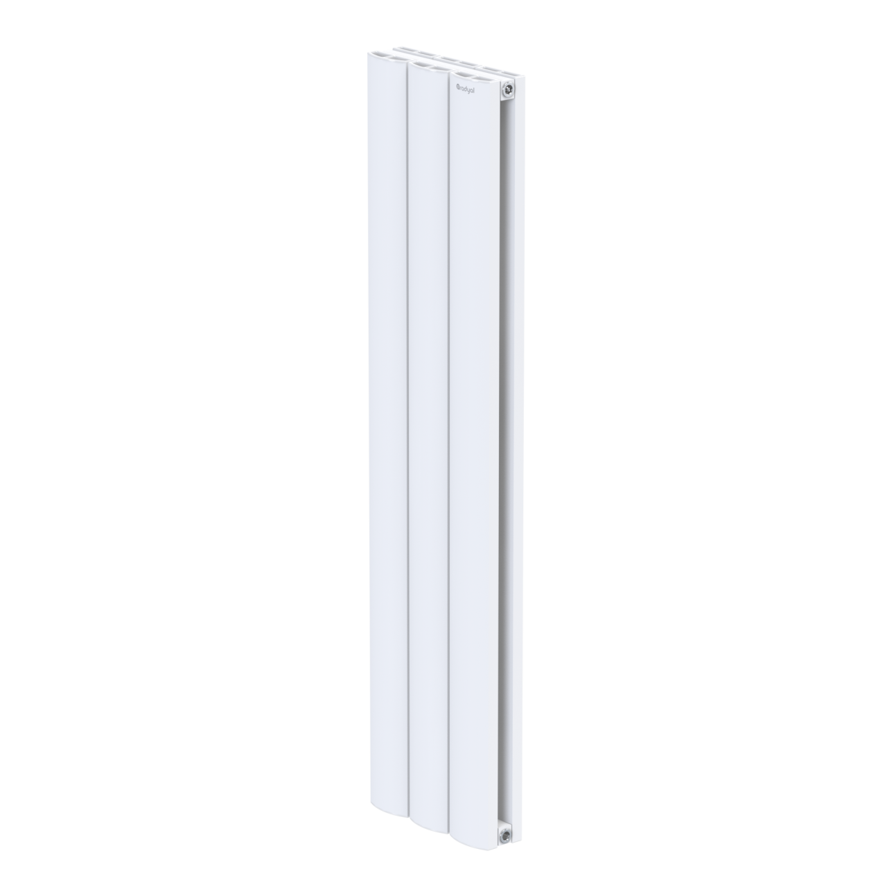 Tower 1200 mm - 285 mm - Beyaz İpek Pütürlü - (RAL 9016)