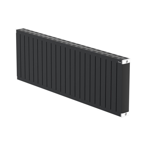 Kasır 600 mm - 1769 mm - Siyah İpek Pütürlü - (RAL 9005)