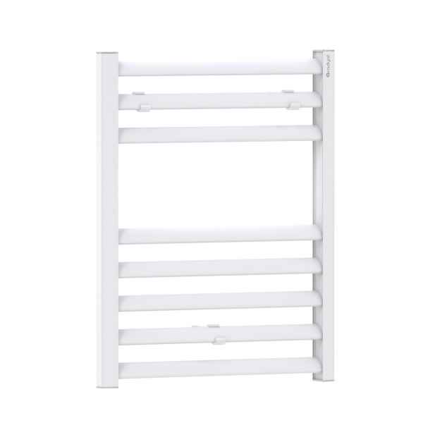 Manolya Elite 600 mm - 485 mm - Beyaz İpek Pütürlü - (RAL 9016)