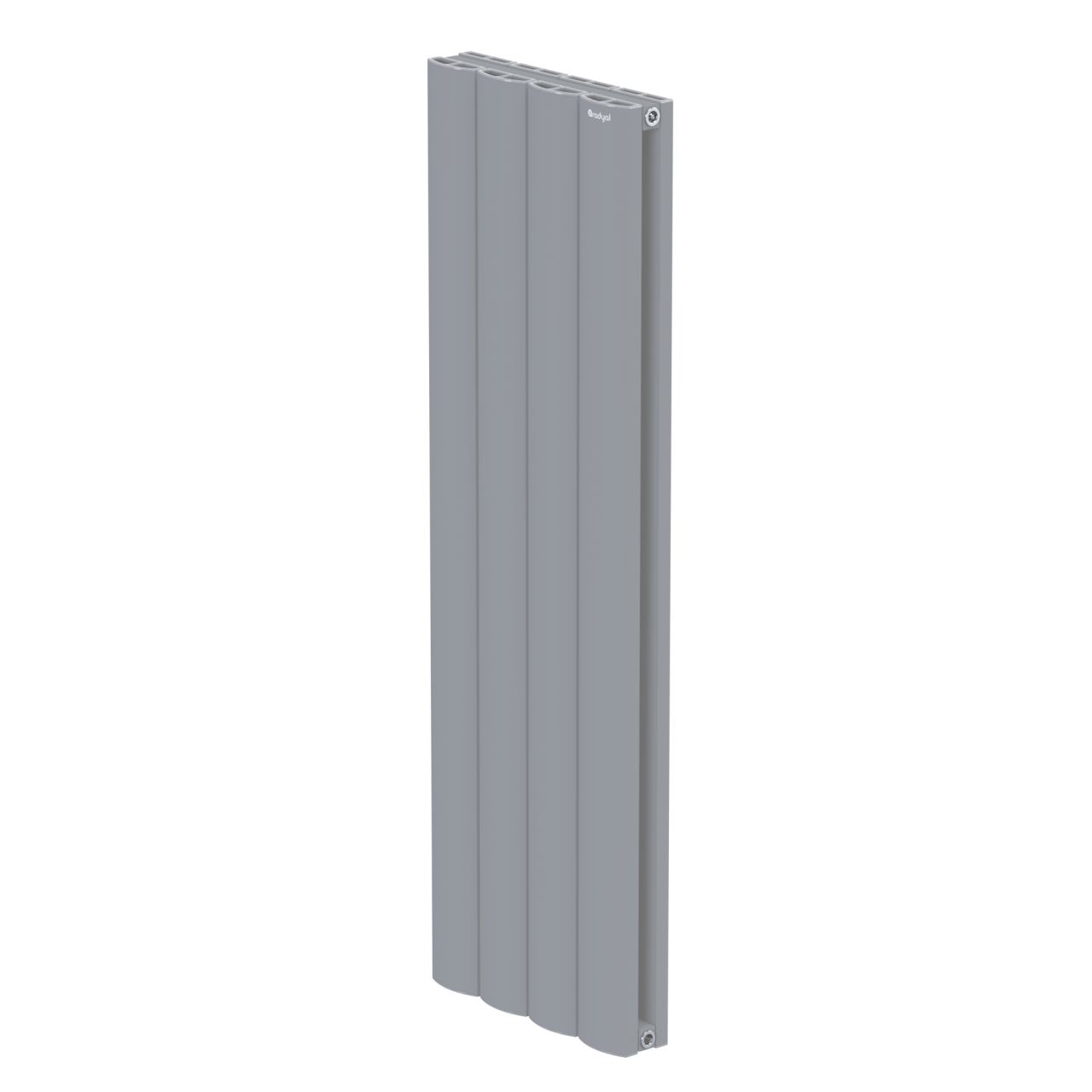 Tower 1200 mm - 380 mm - Gri İpek Pütürlü - (RAL 7040)