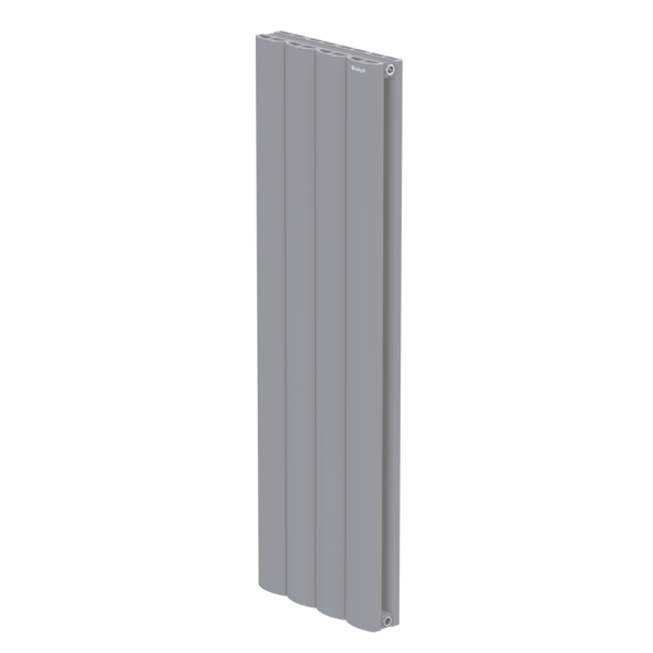 Tower 1200 mm - 380 mm - Gri İpek Pütürlü - (RAL 7040)