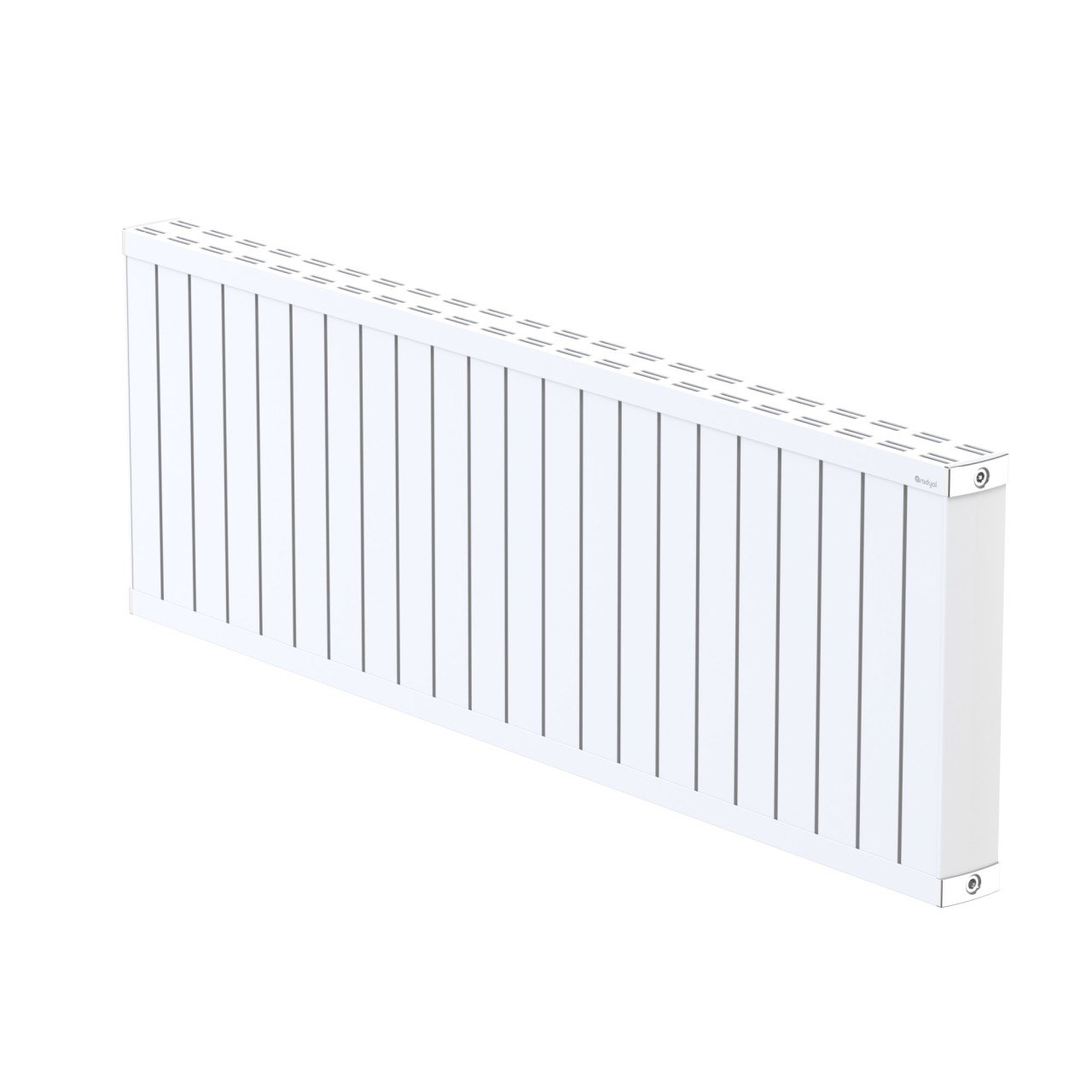 Kasır 600 mm - 1769 mm - Beyaz İpek Pütürlü - (RAL 9016)