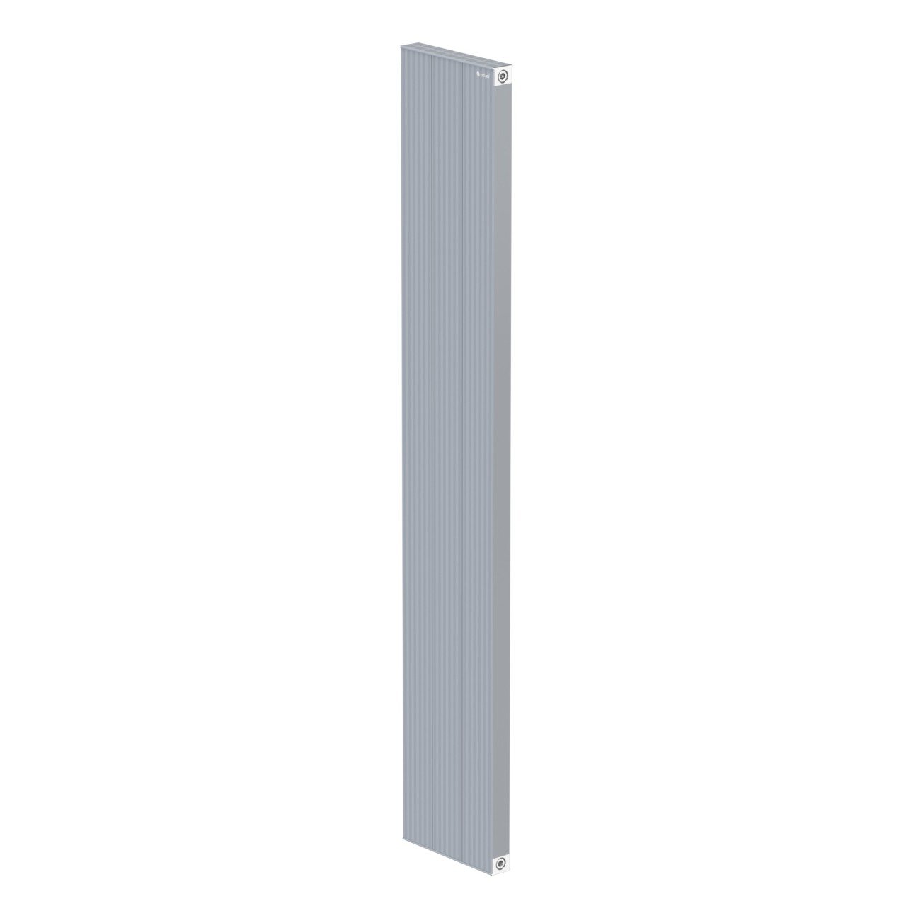 Mesken 1800 mm - 303 mm - Gri İpek Pütürlü - (RAL 7040)