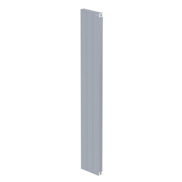 Mesken 1800 mm - 303 mm - Gri İpek Pütürlü - (RAL 7040)