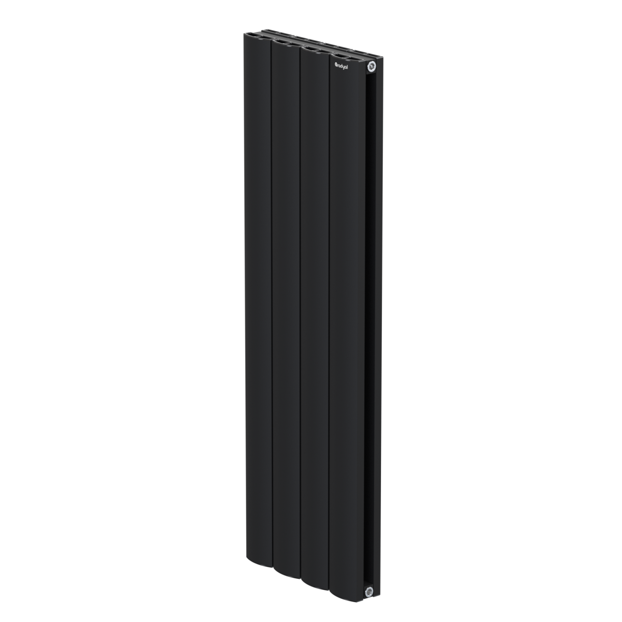 Tower 1200 mm - 380 mm - Siyah İpek Pütürlü - (RAL 9005 )