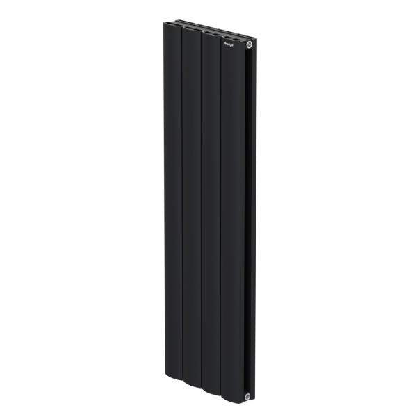 Tower 1200 mm - 380 mm - Siyah İpek Pütürlü - (RAL 9005 )