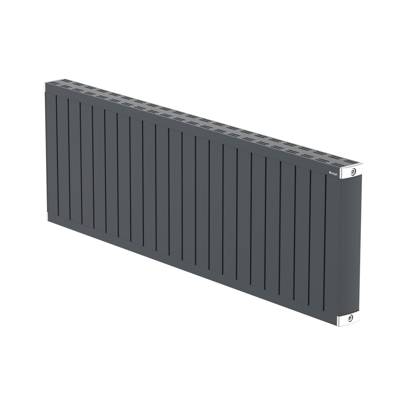 Kasır 600 mm - 1769 mm - Antrasit İpek Pütürlü - (RAL 7016)