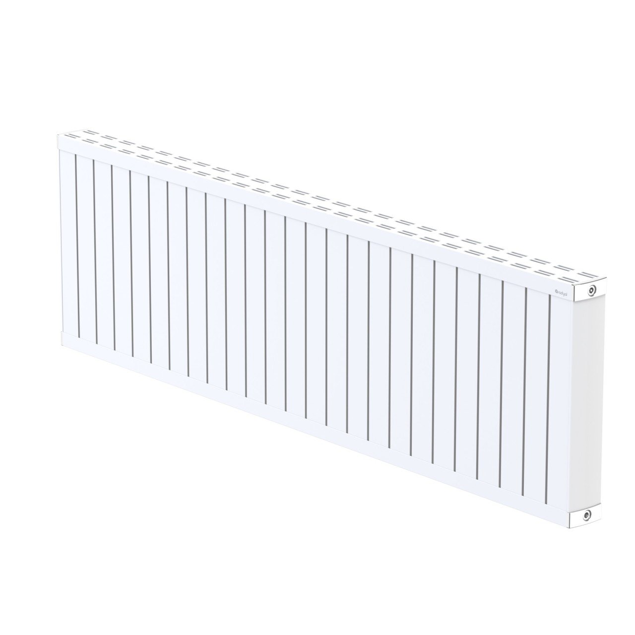 Kasır 600 mm - 2009 mm - Beyaz (RAL 9016)