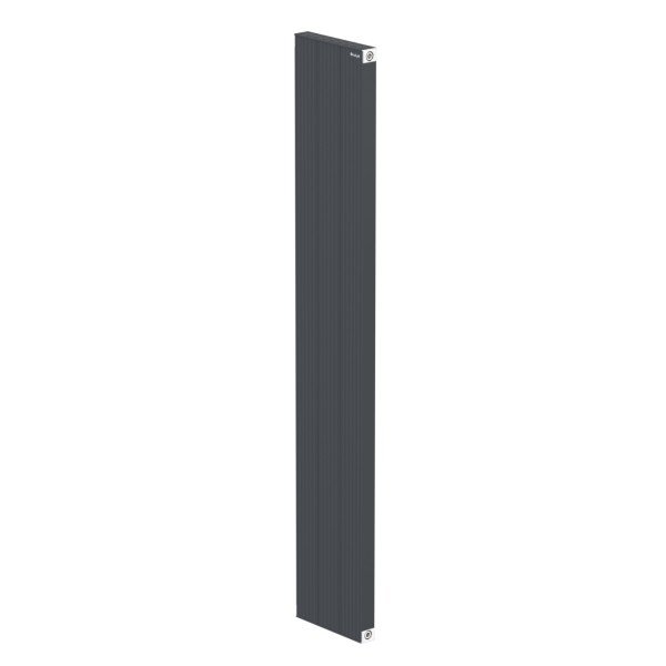 Mesken 1800 mm - 303 mm - Antrasit İpek Pütürlü - (RAL 7016)