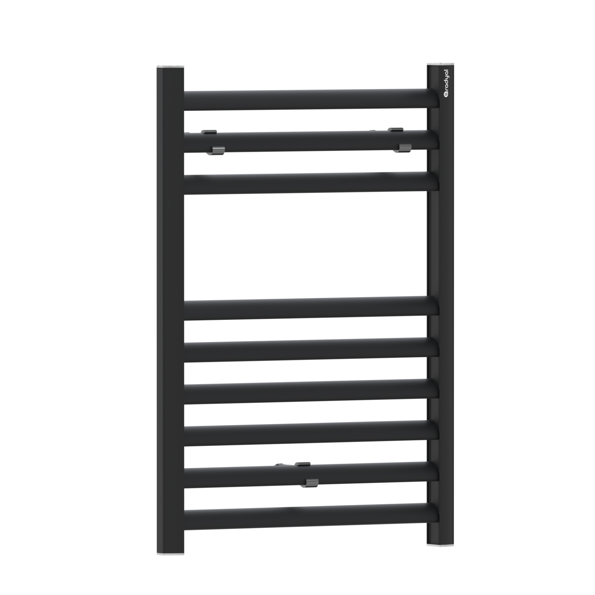 Manolya Elite 700 mm - 485 mm - Siyah İpek Pütürlü - (RAL 9005 )