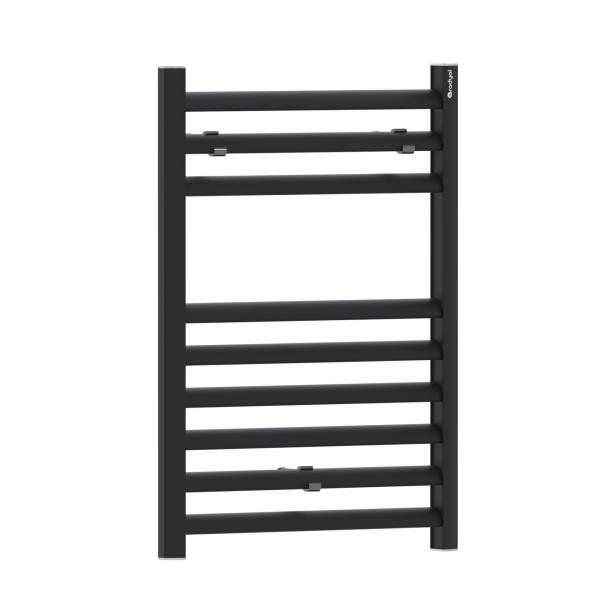 Manolya Elite 700 mm - 485 mm - Siyah İpek Pütürlü - (RAL 9005 )