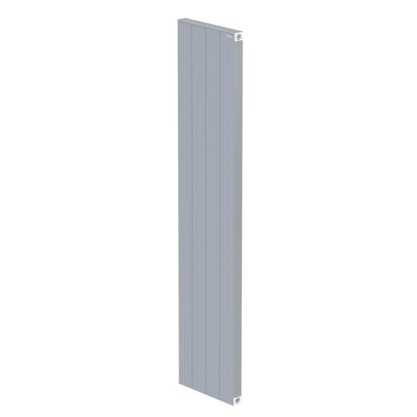 Mesken 1800 mm - 403 mm - Gri İpek Pütürlü - (RAL 7040)