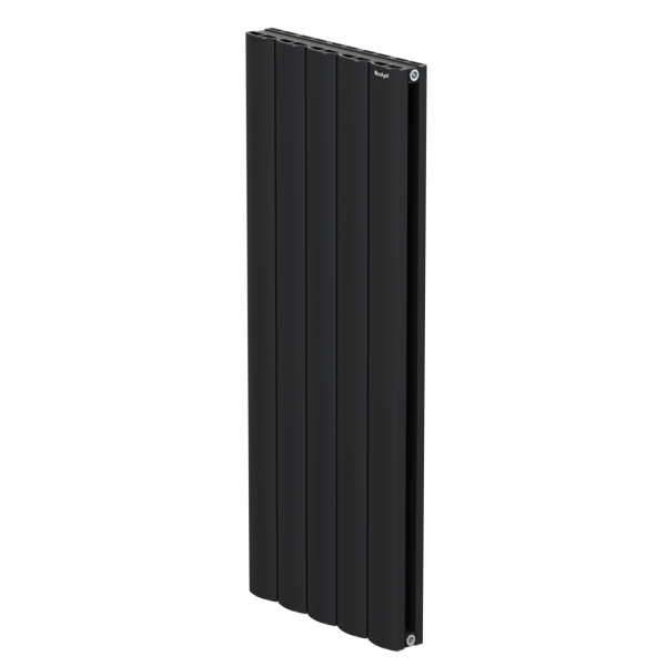 Tower 1200 mm - 475 mm - Siyah İpek Pütürlü - (RAL 9005 )