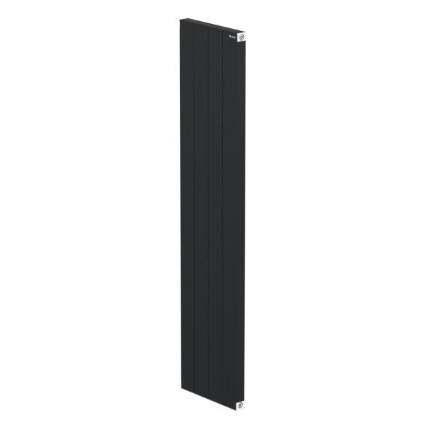 Mesken 1800 mm - 403 mm - Siyah İpek Pütürlü - (RAL 9005)