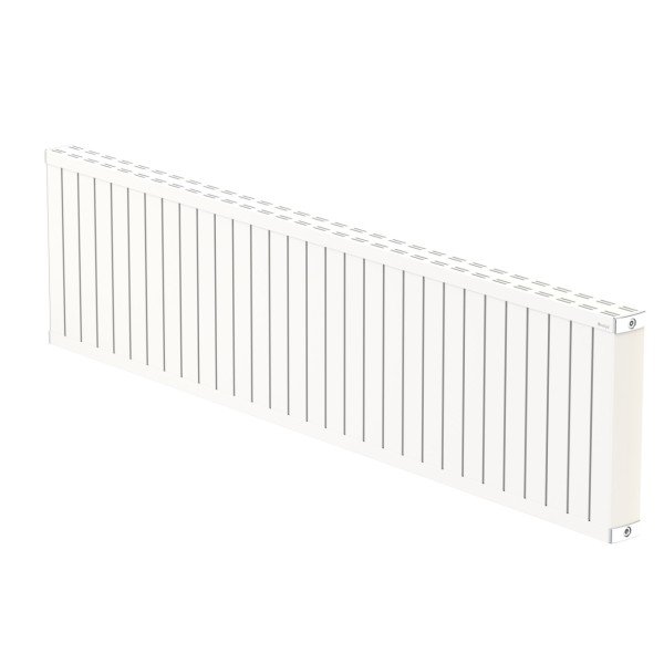 Kasır 600 mm - 2409 mm - Kırık Beyaz (RAL 9010)