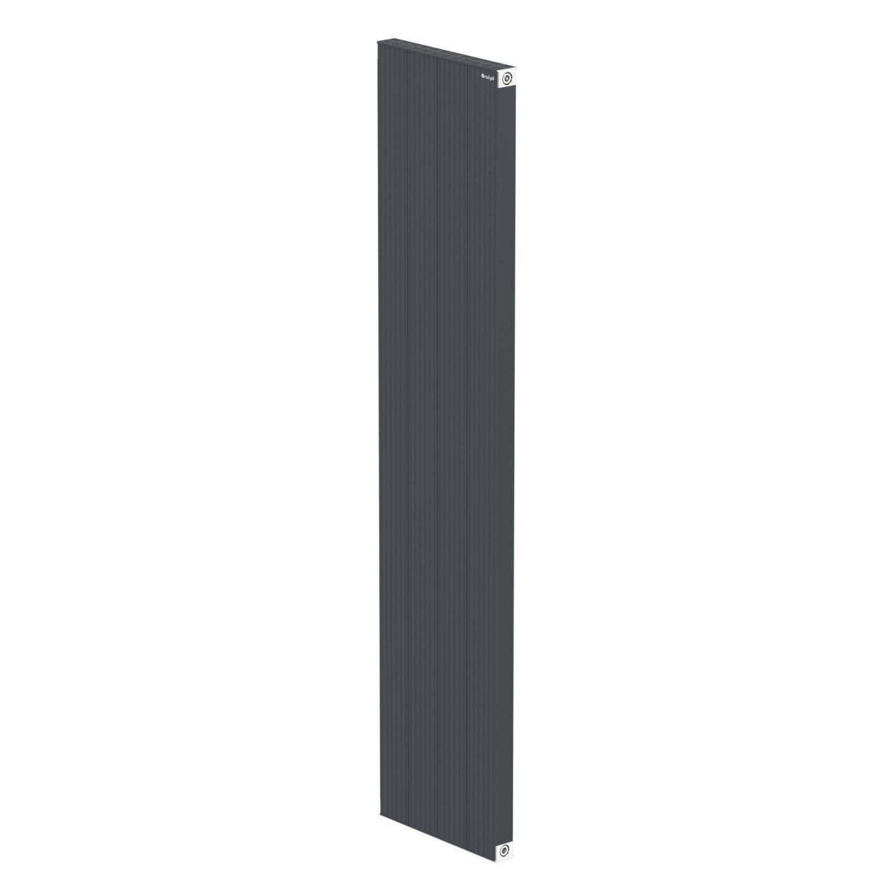 Mesken 1800 mm - 403 mm - Antrasit İpek Pütürlü - (RAL 7016)