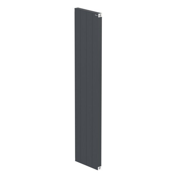 Mesken 1800 mm - 403 mm - Antrasit İpek Pütürlü - (RAL 7016)