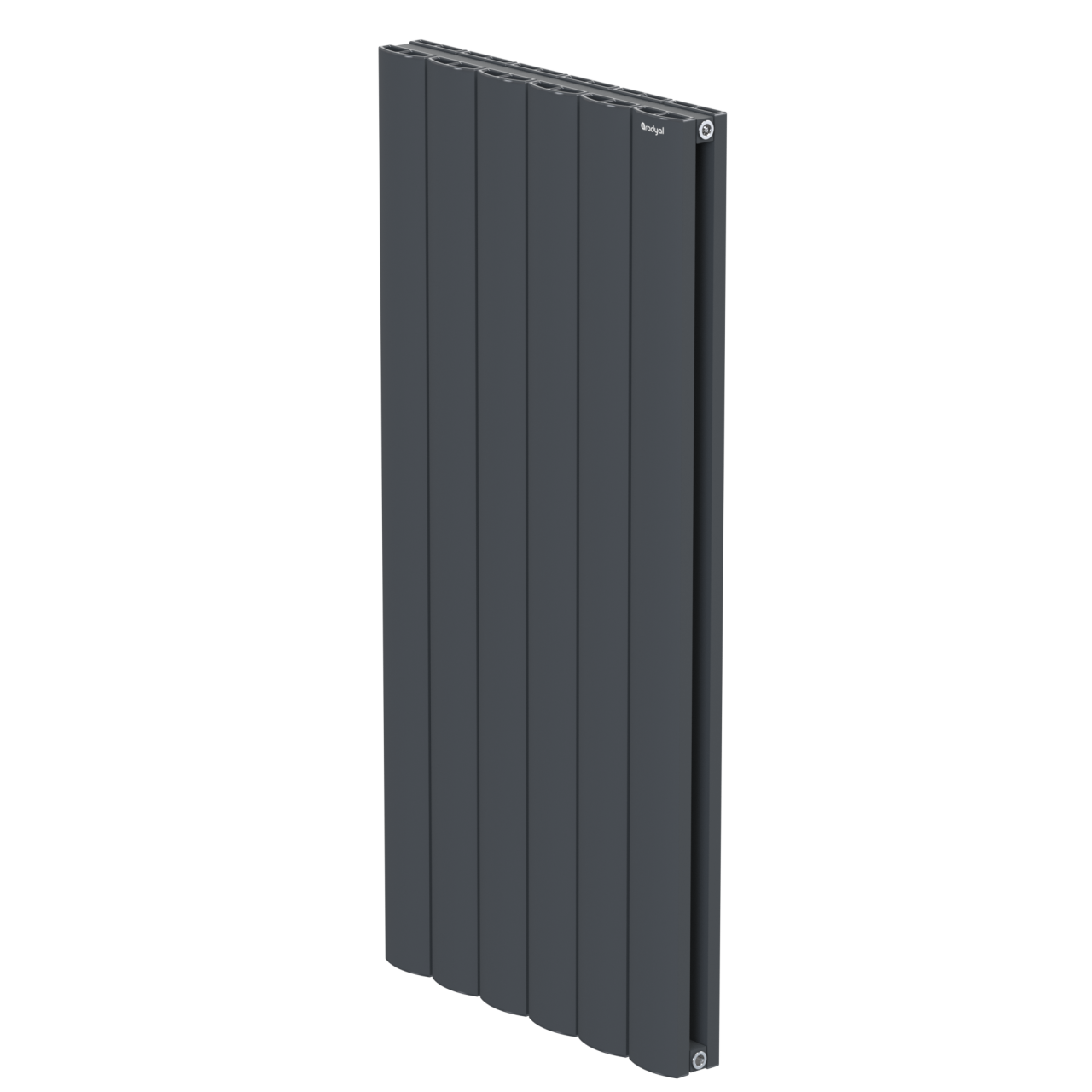 Tower 1200 mm - 570 mm - Antrasit İpek Pütürlü - (RAL 7016)