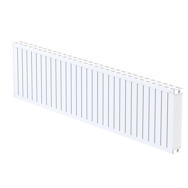 Kasır 600 mm - 2409 mm - Beyaz İpek Pütürlü - (RAL 9016)