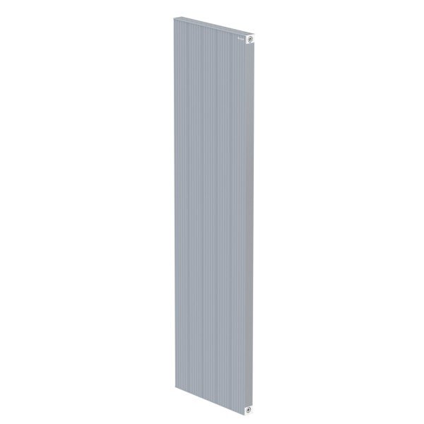 Mesken 1800 mm - 503 mm - Gri İpek Pütürlü - (RAL 7040)