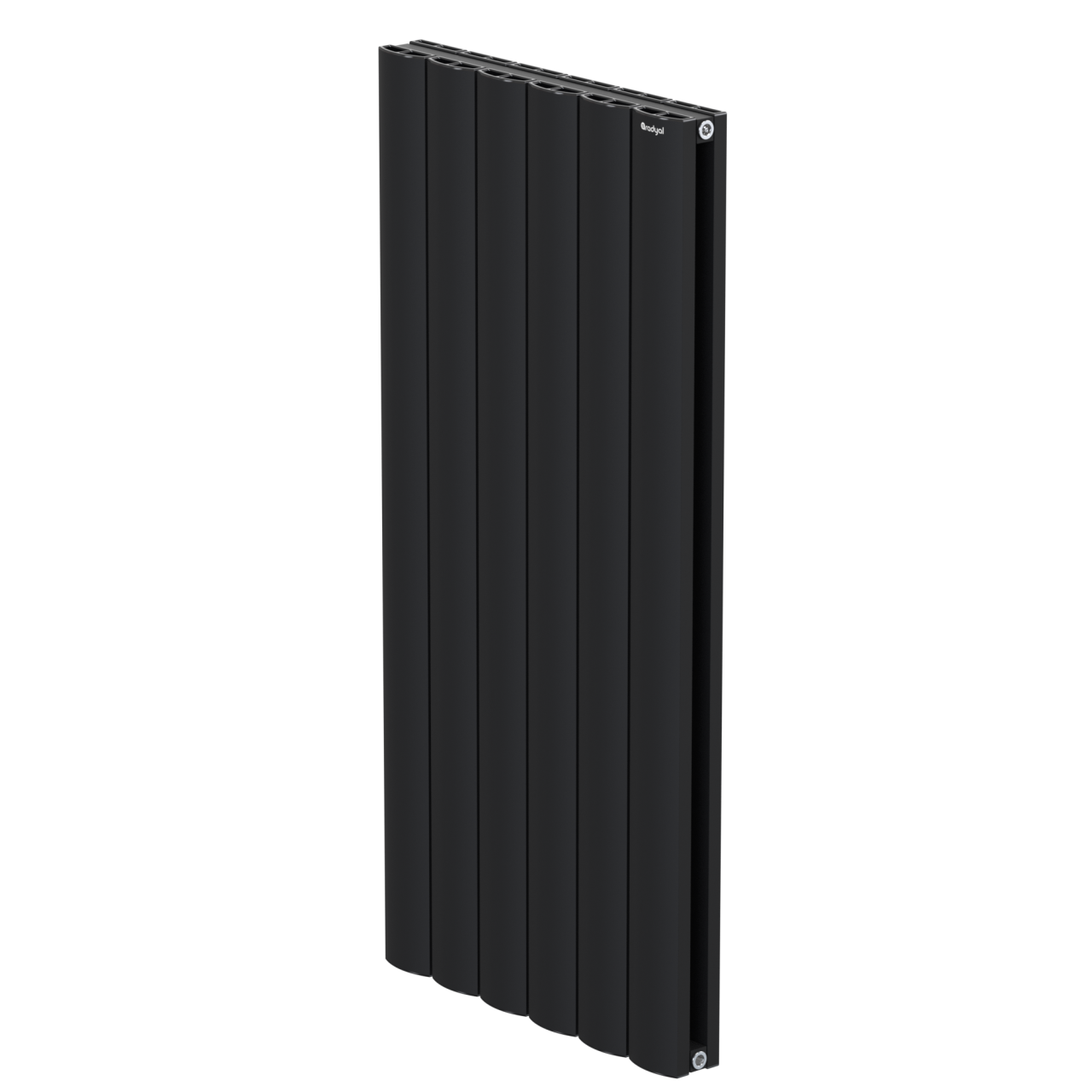Tower 1200 mm - 570 mm - Siyah İpek Pütürlü - (RAL 9005 )