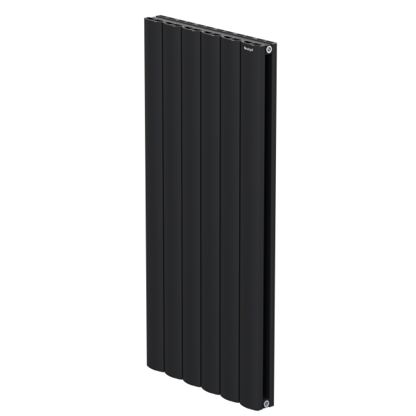 Tower 1200 mm - 570 mm - Siyah İpek Pütürlü - (RAL 9005 )