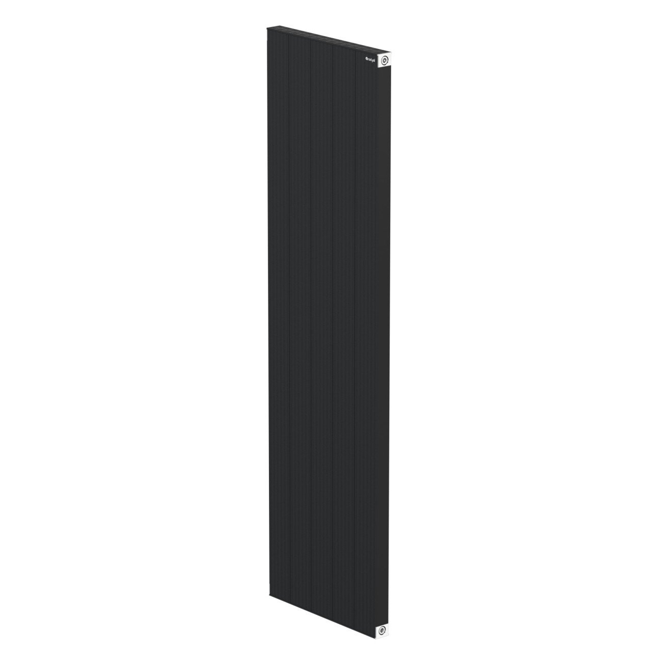 Mesken 1800 mm - 503 mm - Siyah İpek Pütürlü - (RAL 9005)