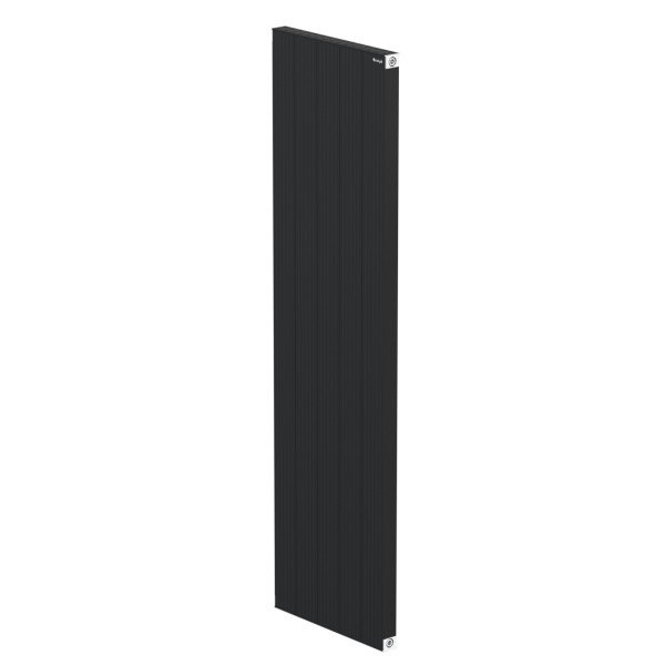 Mesken 1800 mm - 503 mm - Siyah İpek Pütürlü - (RAL 9005)