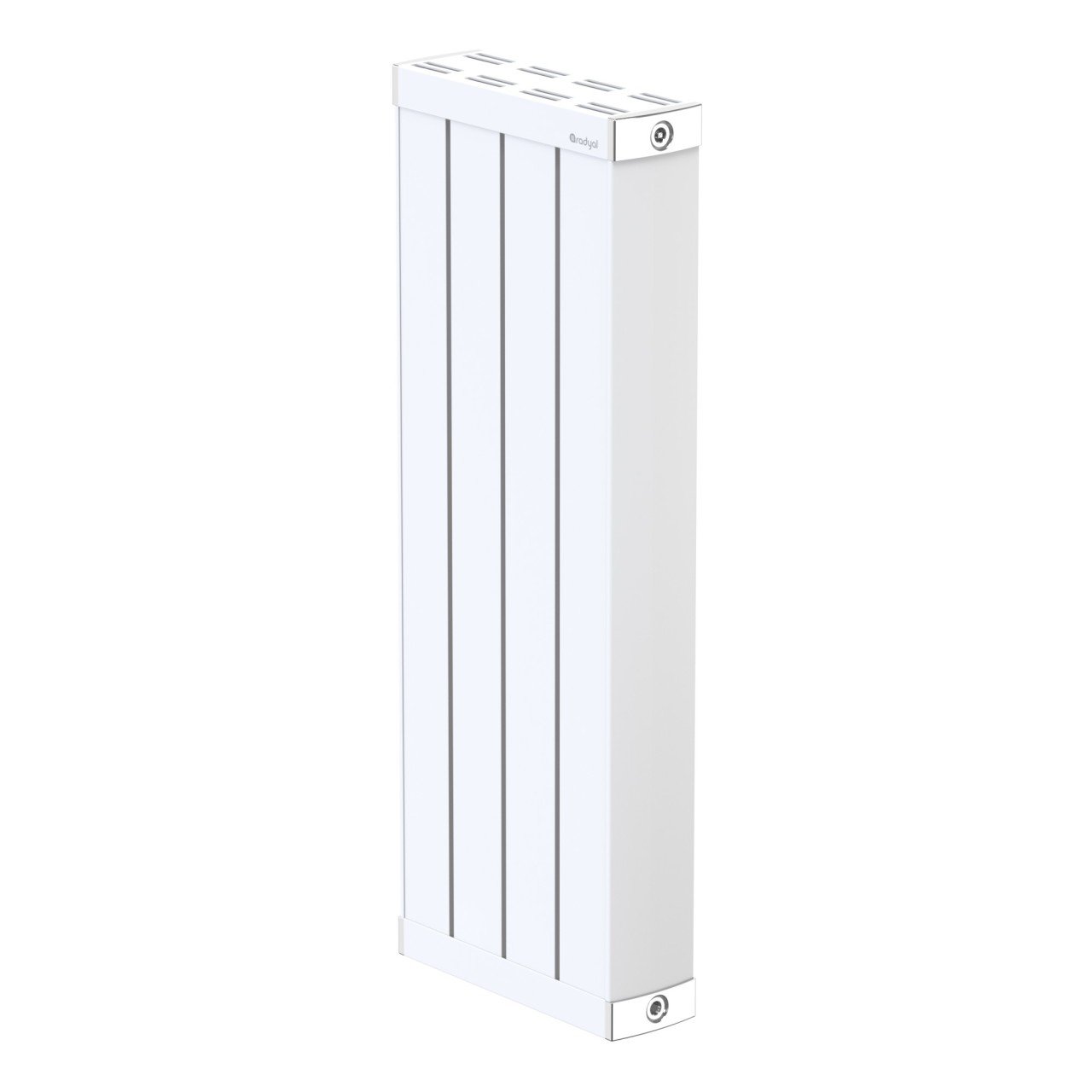 Kasır 900 mm - 329 mm - Beyaz (RAL 9016)