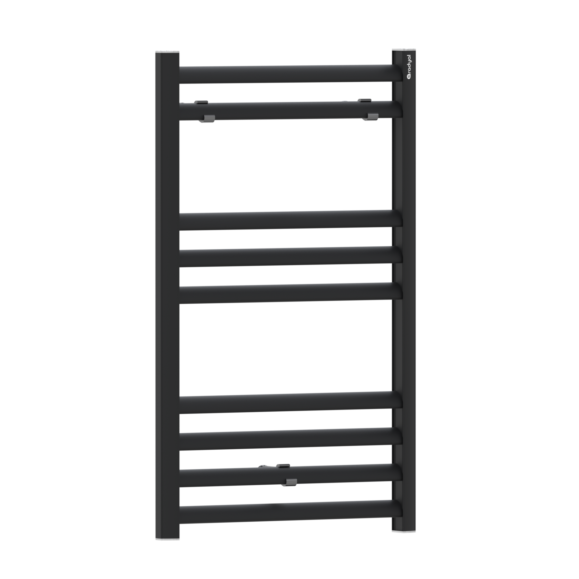 Manolya Elite 800 mm - 485 mm - Siyah İpek Pütürlü - (RAL 9005 )