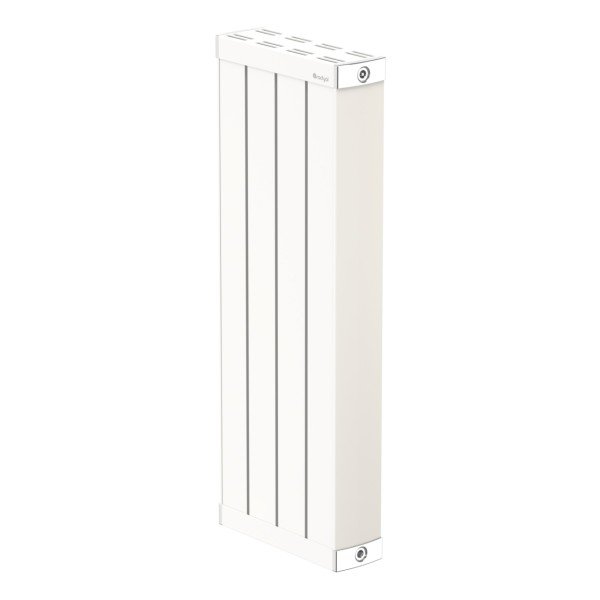 Kasır 900 mm - 329 mm - Kırık Beyaz (RAL 9010)