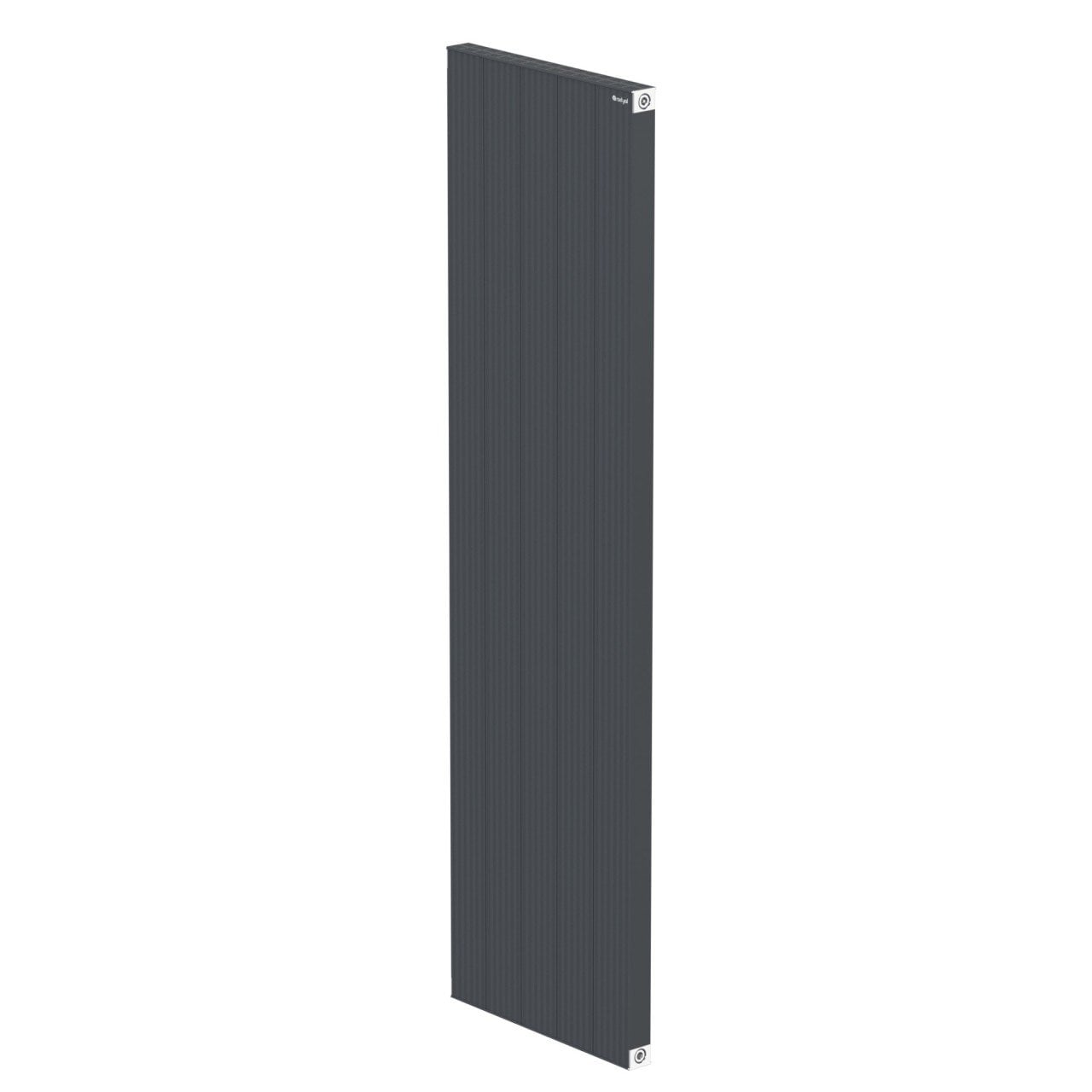 Mesken 1800 mm - 503 mm - Antrasit İpek Pütürlü - (RAL 7016)