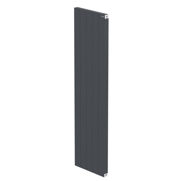 Mesken 1800 mm - 503 mm - Antrasit İpek Pütürlü - (RAL 7016)