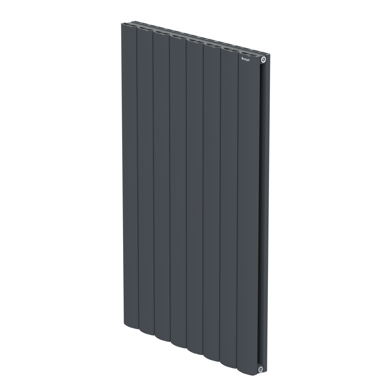 Tower 1200 mm - 760 mm - Antrasit İpek Pütürlü - (RAL 7016)