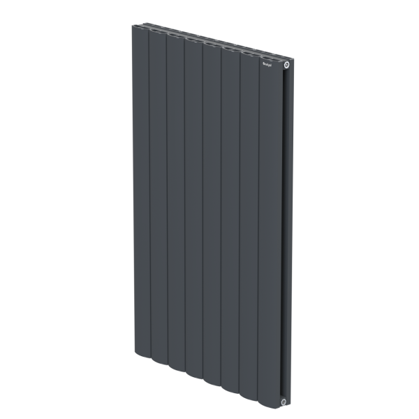 Tower 1200 mm - 760 mm - Antrasit İpek Pütürlü - (RAL 7016)