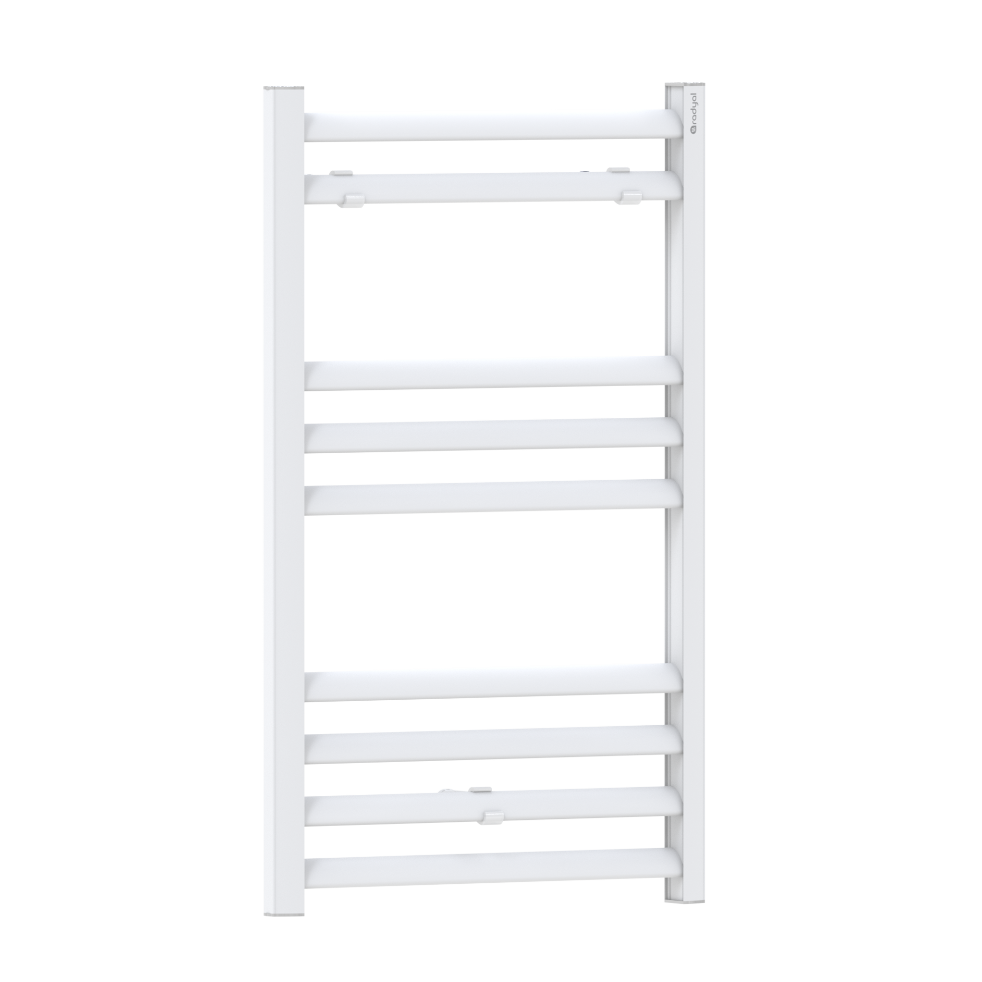 Manolya Elite 800 mm - 485 mm - Beyaz İpek Pütürlü - (RAL 9016)