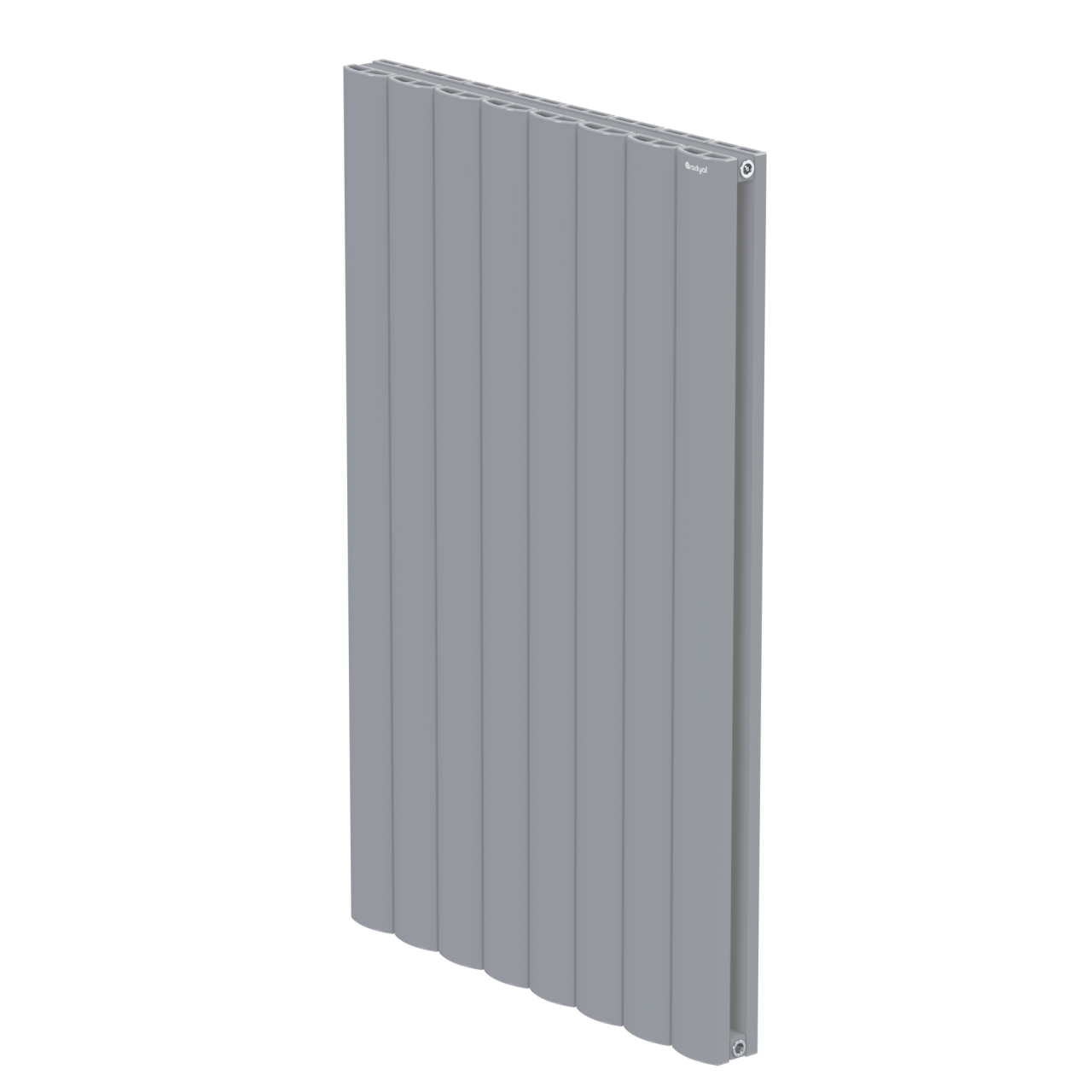 Tower 1200 mm - 760 mm - Gri İpek Pütürlü - (RAL 7040)