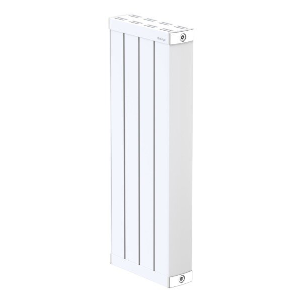 Kasır 900 mm - 329 mm - Beyaz İpek Pütürlü - (RAL 9016)