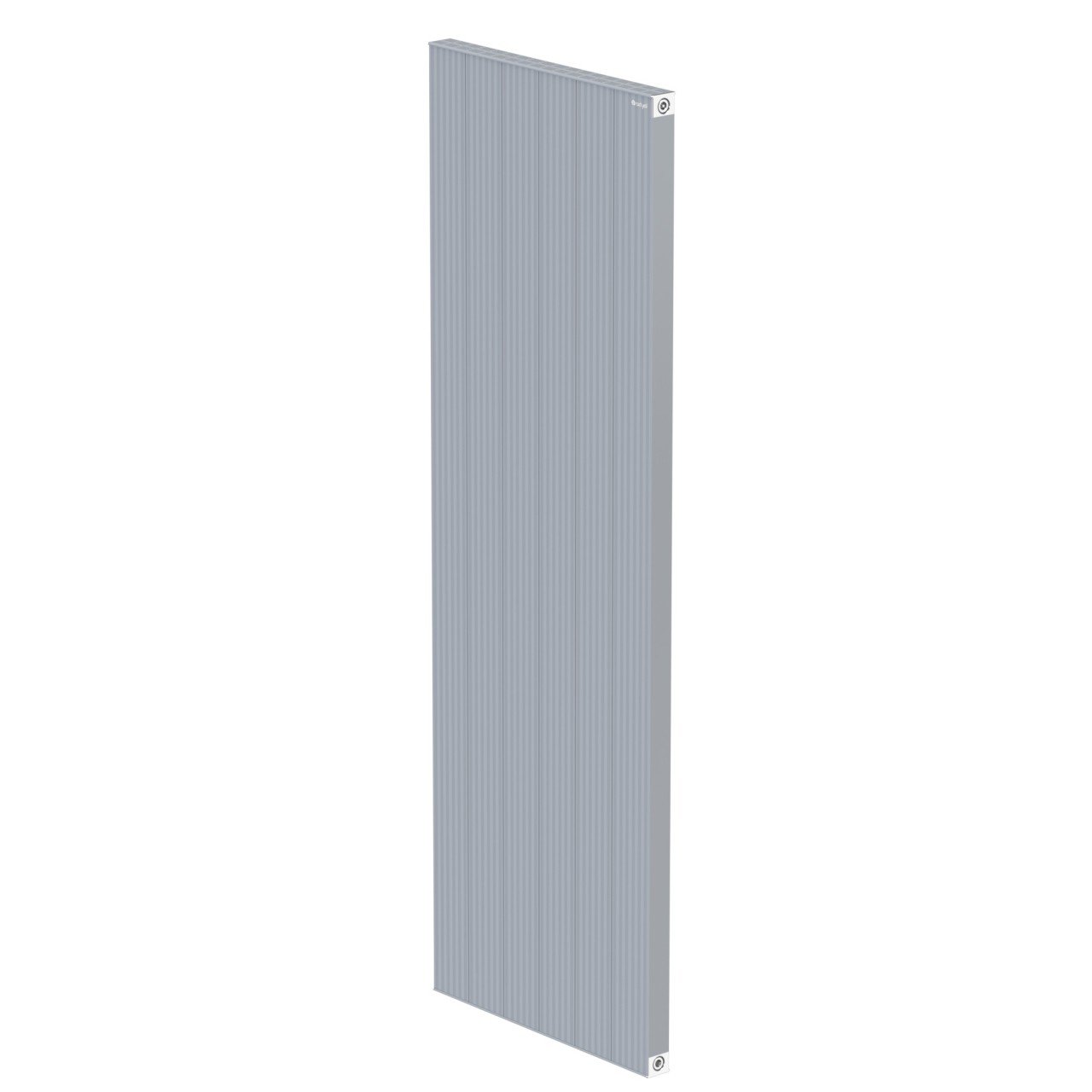 Mesken 1800 mm - 603 mm - Gri İpek Pütürlü - (RAL 7040)
