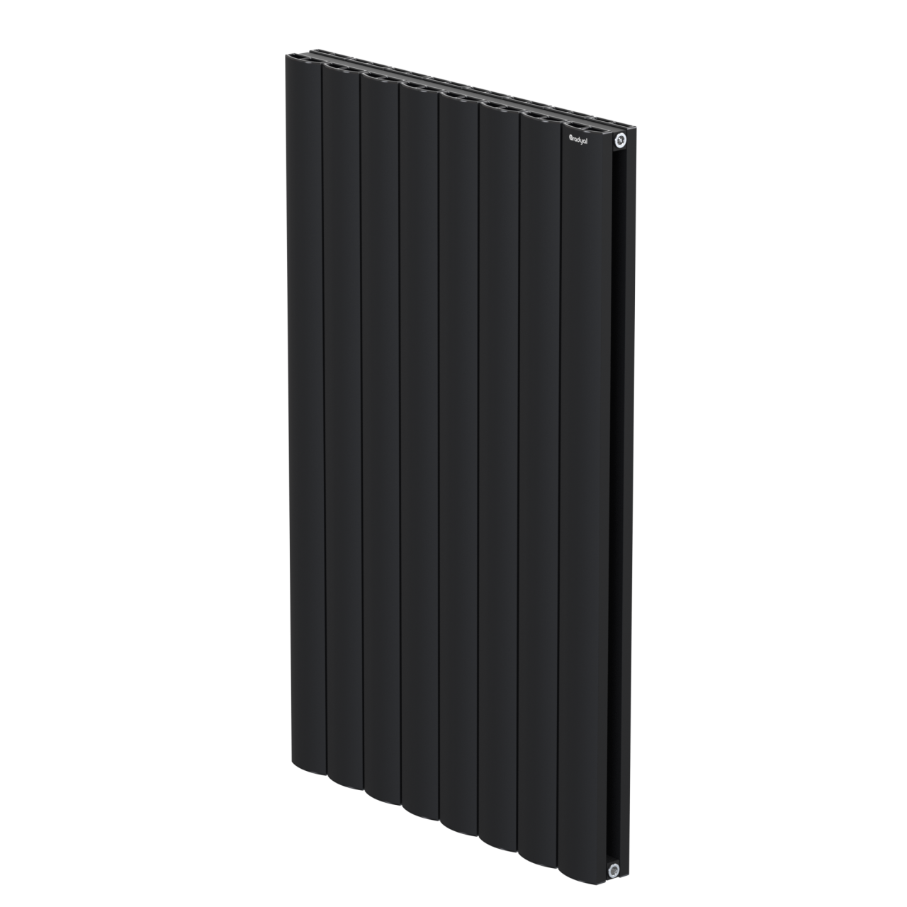 Tower 1200 mm - 760 mm - Siyah İpek Pütürlü - (RAL 9005 )