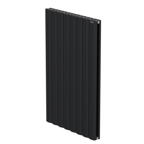 Tower 1200 mm - 760 mm - Siyah İpek Pütürlü - (RAL 9005 )