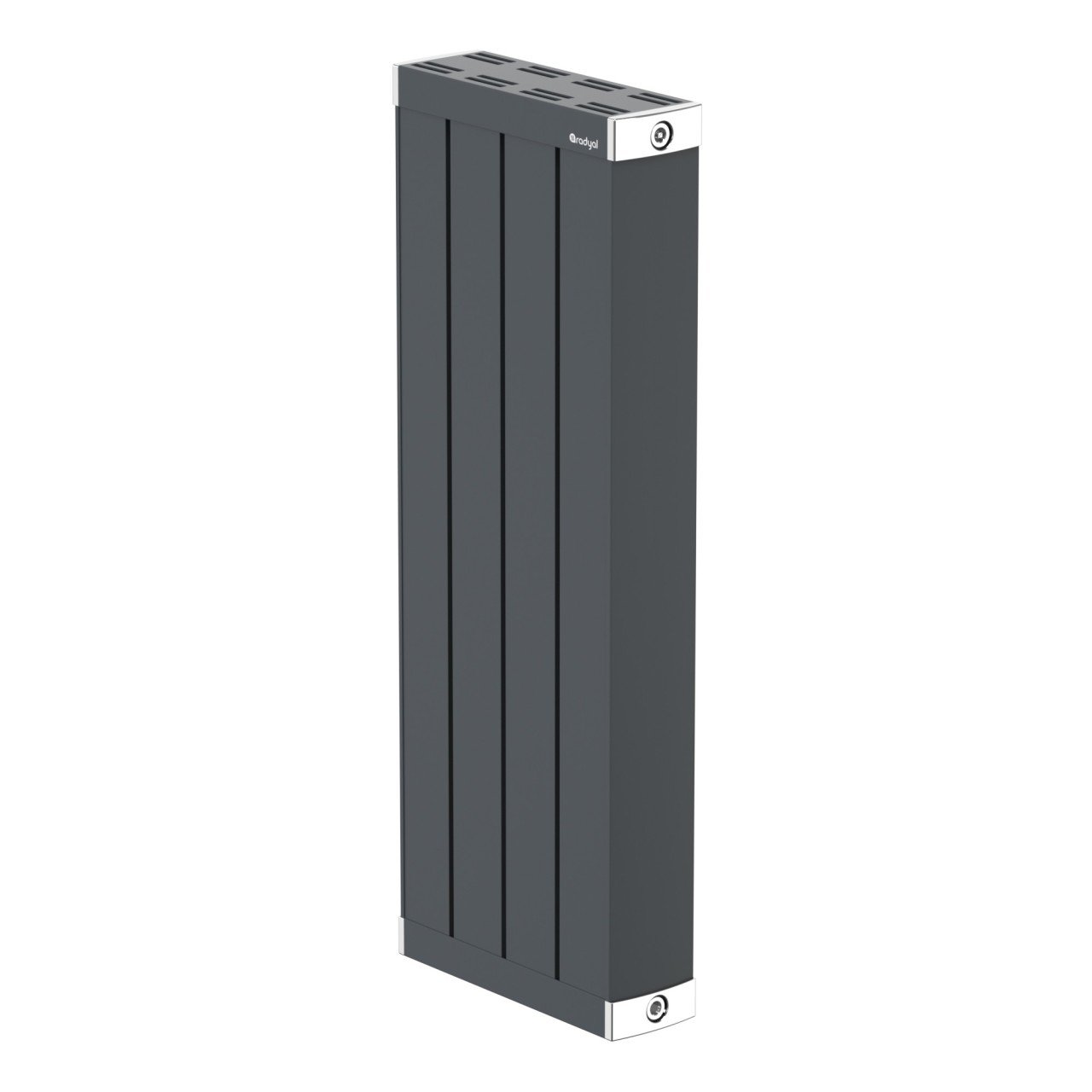Kasır 900 mm - 329 mm - Antrasit İpek Pütürlü - (RAL 7016)