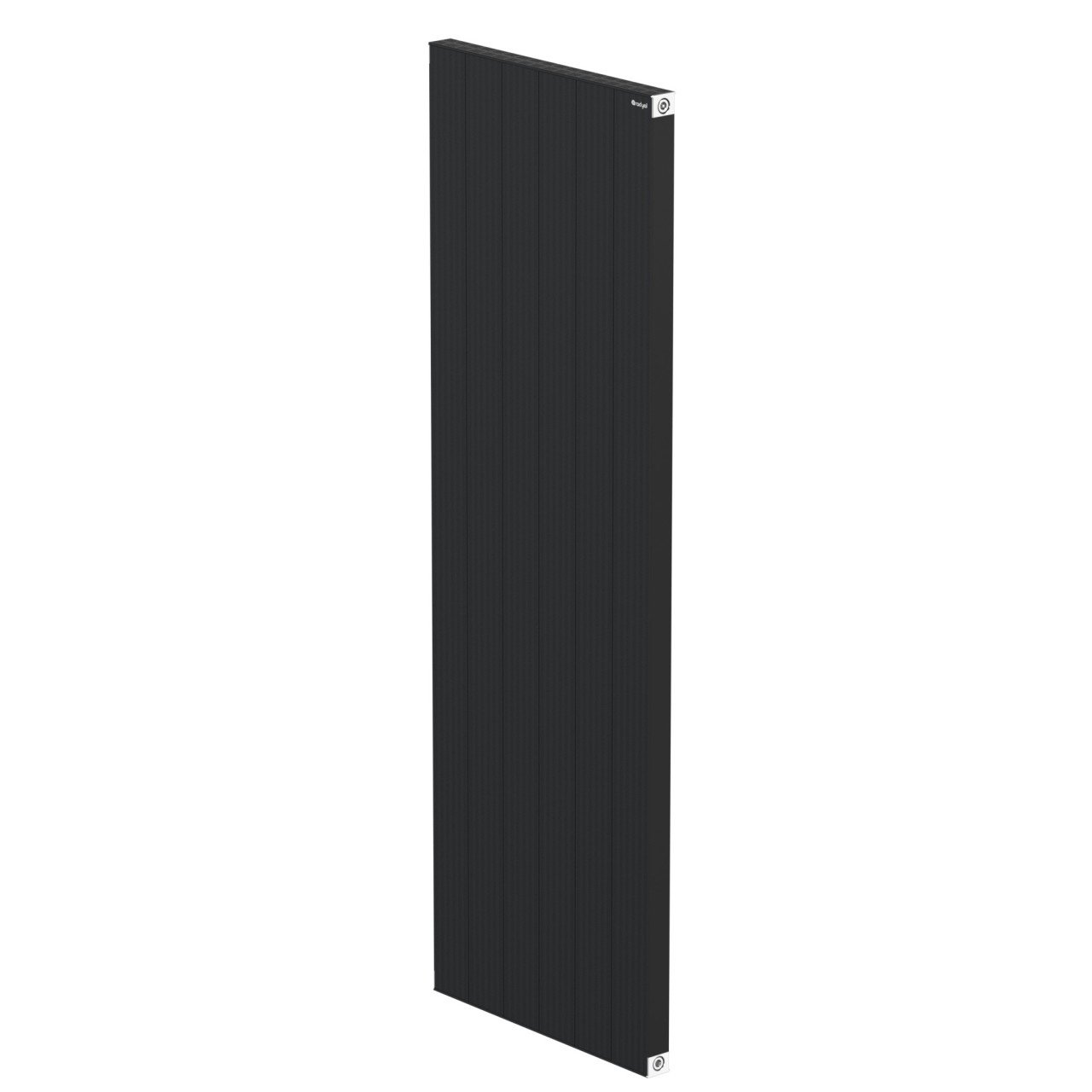 Mesken 1800 mm - 603 mm - Siyah İpek Pütürlü - (RAL 9005)
