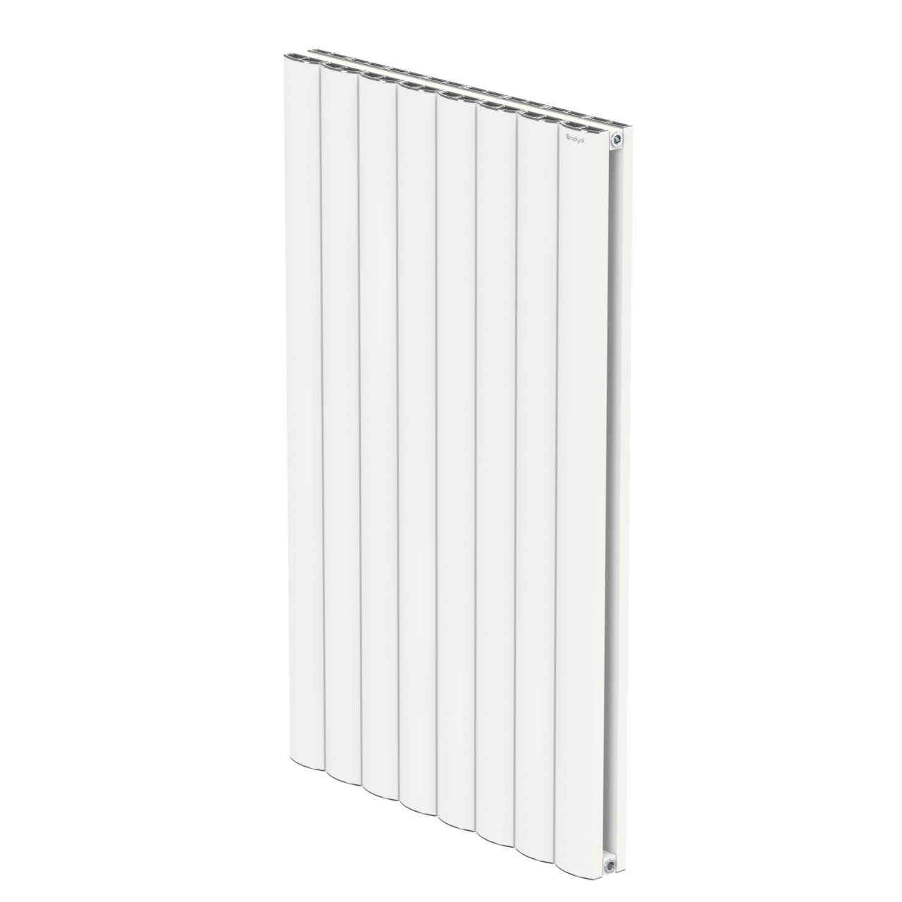 Tower 1200 mm - 760 mm - Kırık Beyaz (RAL 9010)