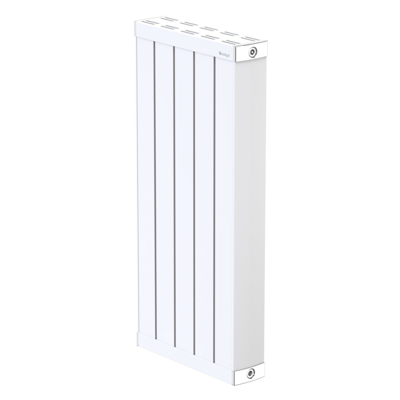 Kasır 900 mm - 409 mm - Beyaz (RAL 9016)