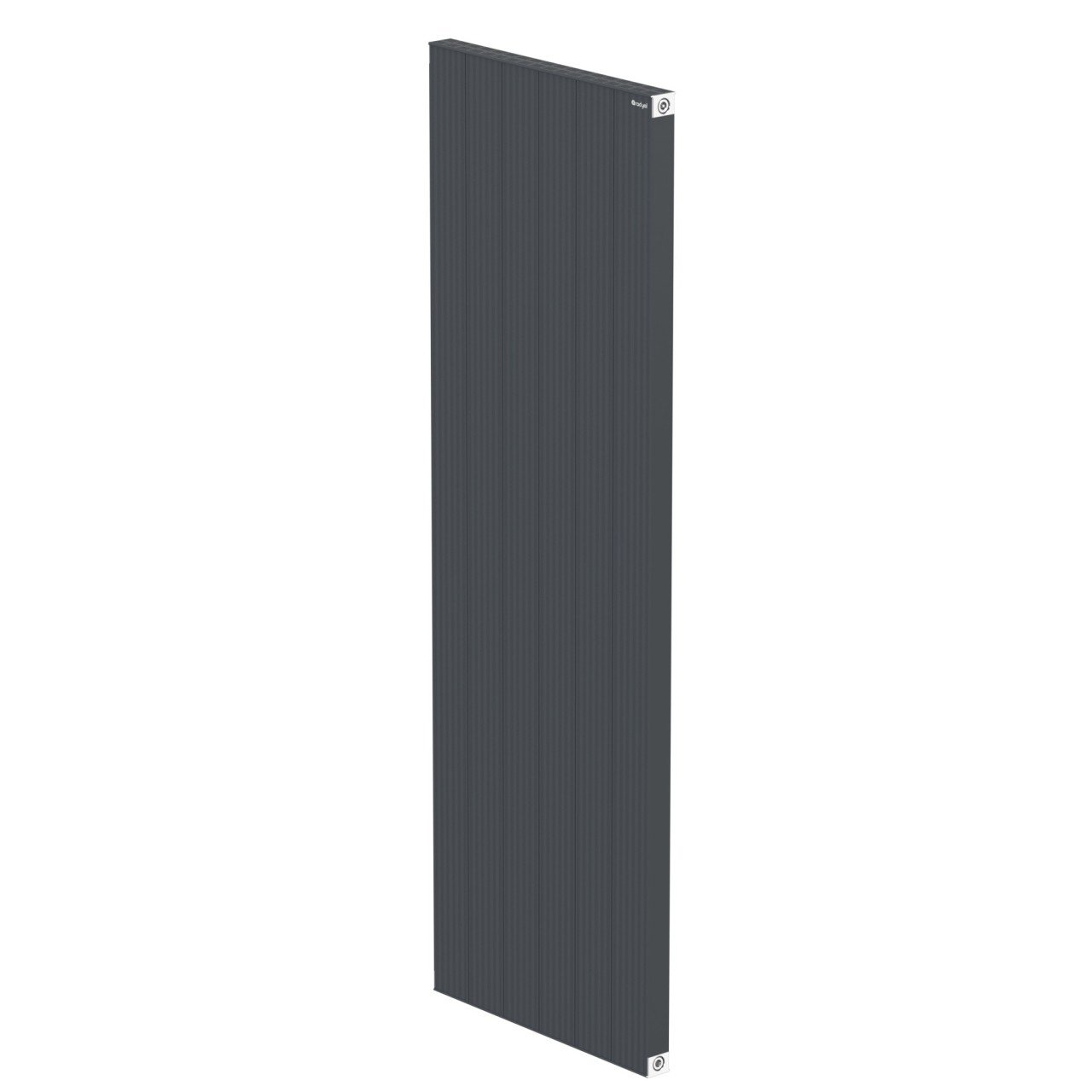Mesken 1800 mm - 603 mm - Antrasit İpek Pütürlü - (RAL 7016)