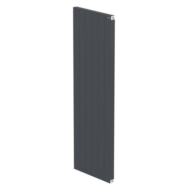 Mesken 1800 mm - 603 mm - Antrasit İpek Pütürlü - (RAL 7016)
