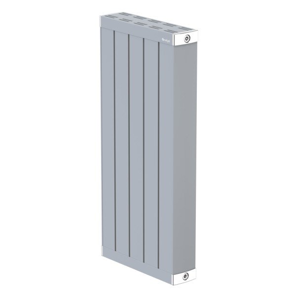 Kasır 900 mm - 409 mm - Gri İpek Pütürlü - (RAL 7040)